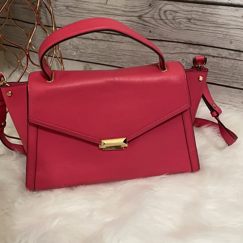 MK Michael Kors Pink Purse